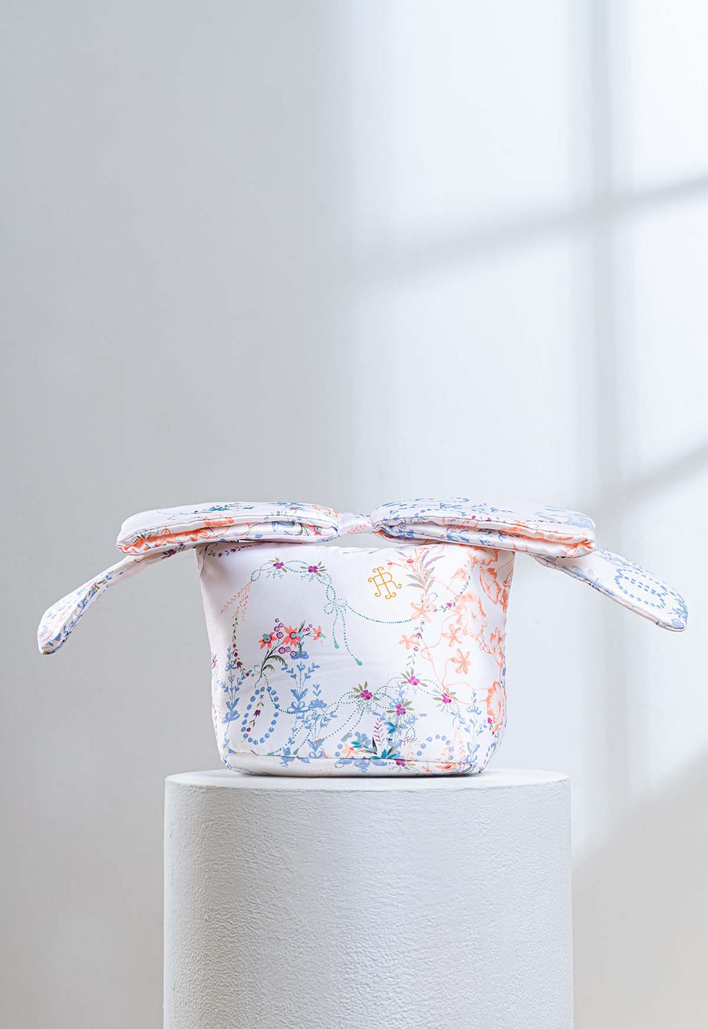 JEWEL PRINTED BAG