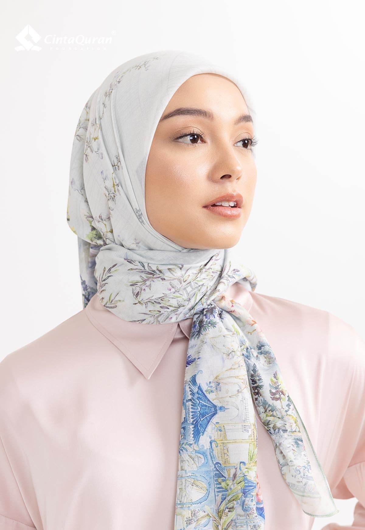 SHIMA SCARF