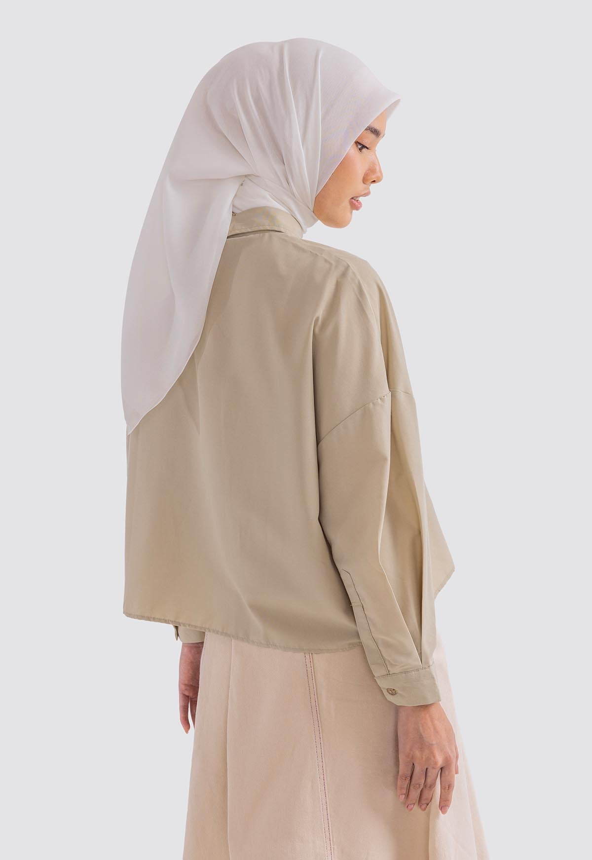 MINOR DEFECT R5 - DELILA SHIRT