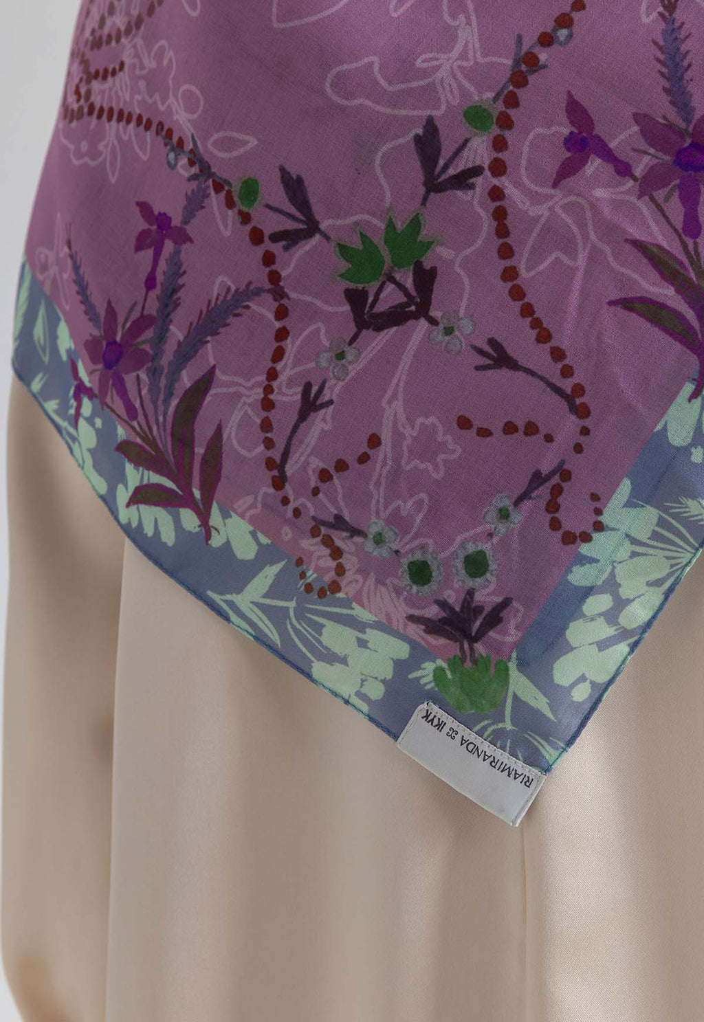 VILLANDRY SCARVES