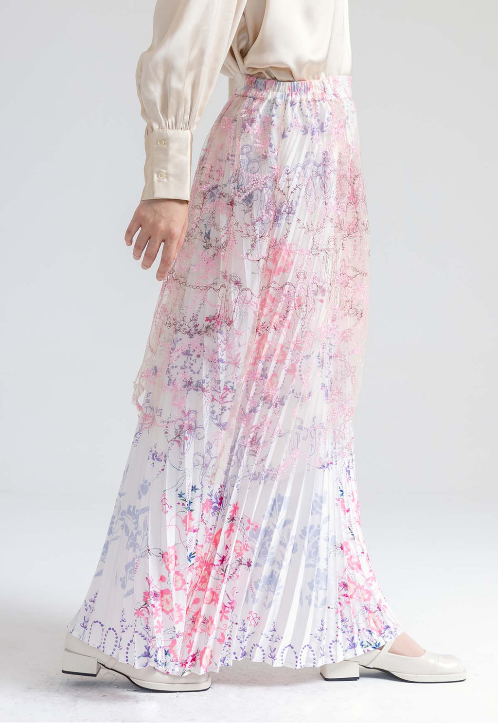 EVENING PRIMROSE SKIRT