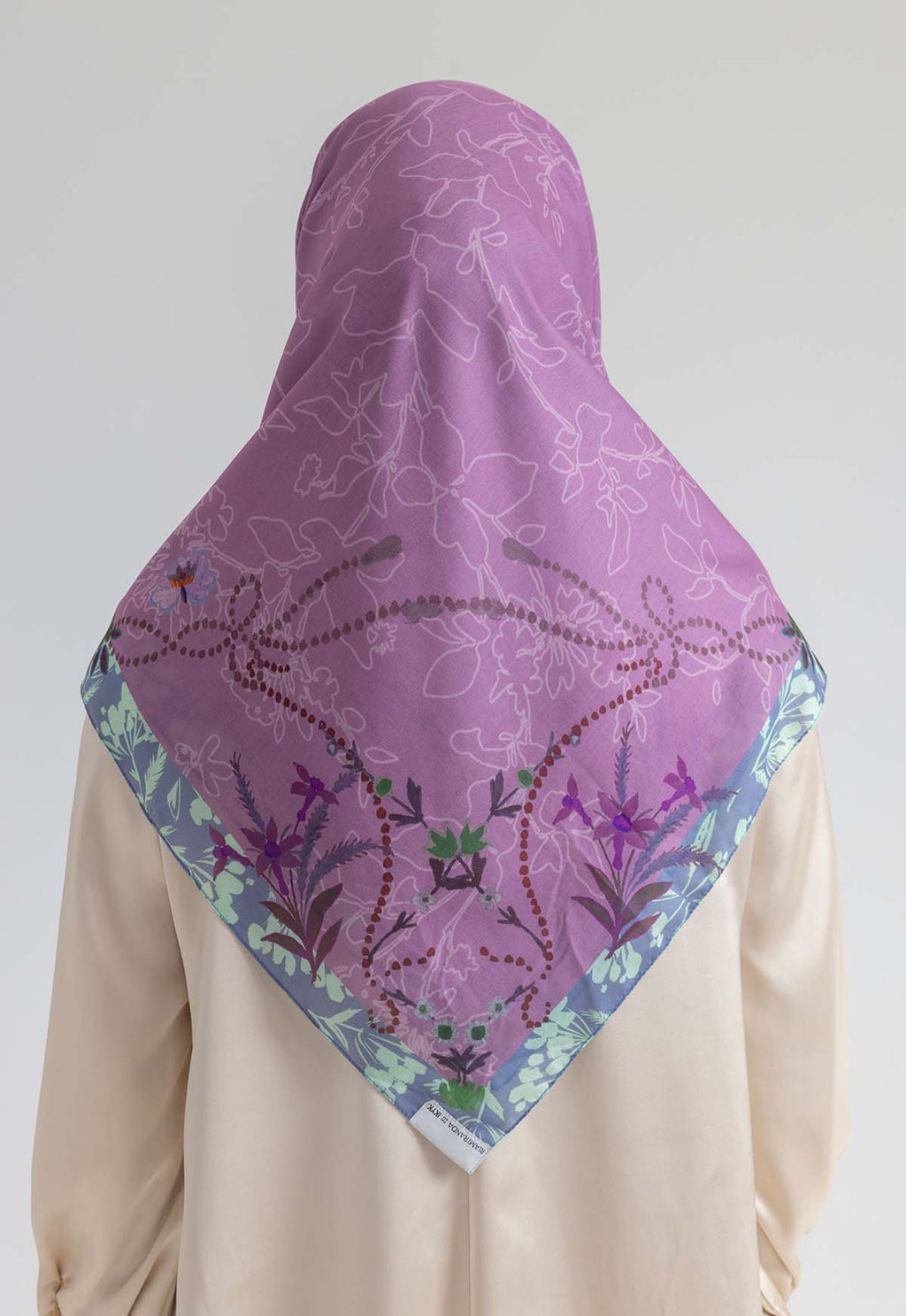 VILLANDRY SCARVES