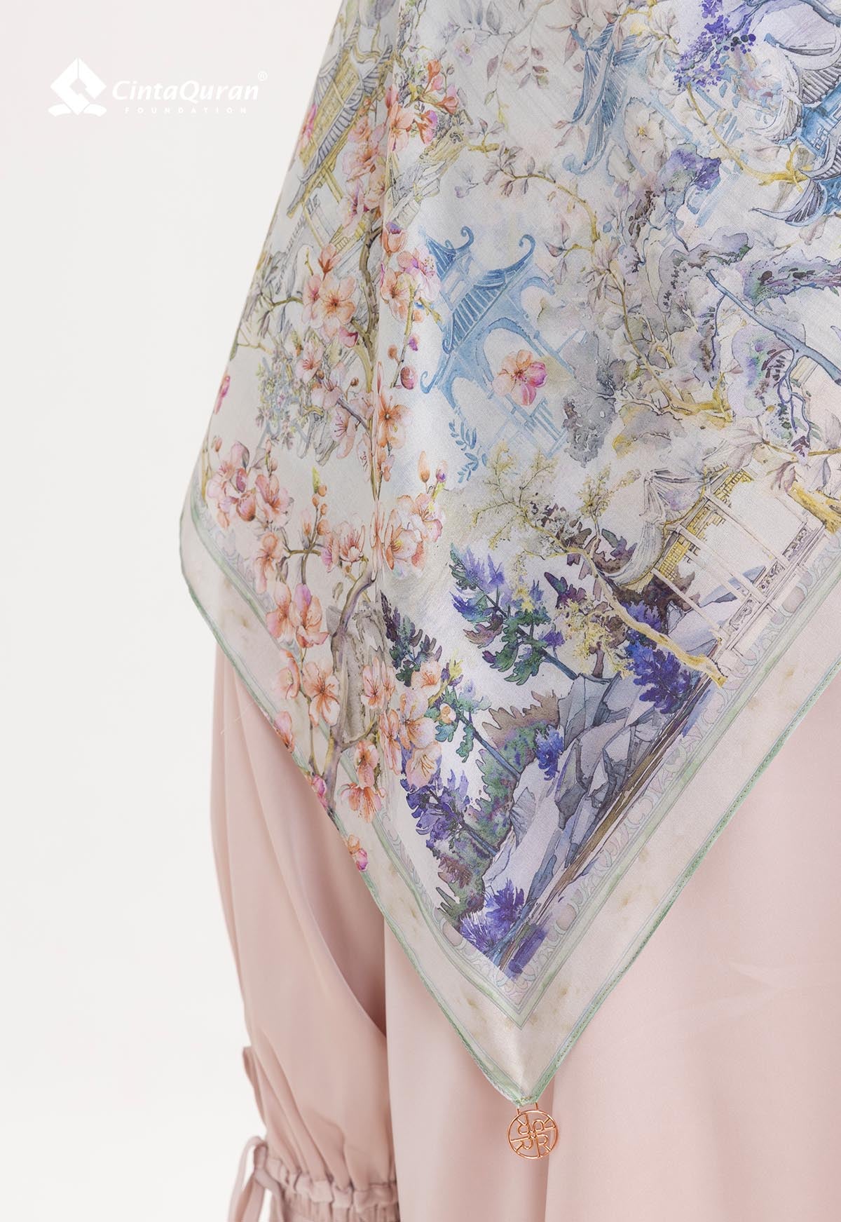 SHIMA SCARF