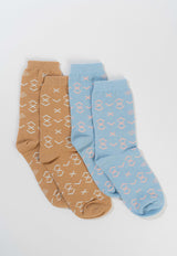 FLOSSIE SOCKS