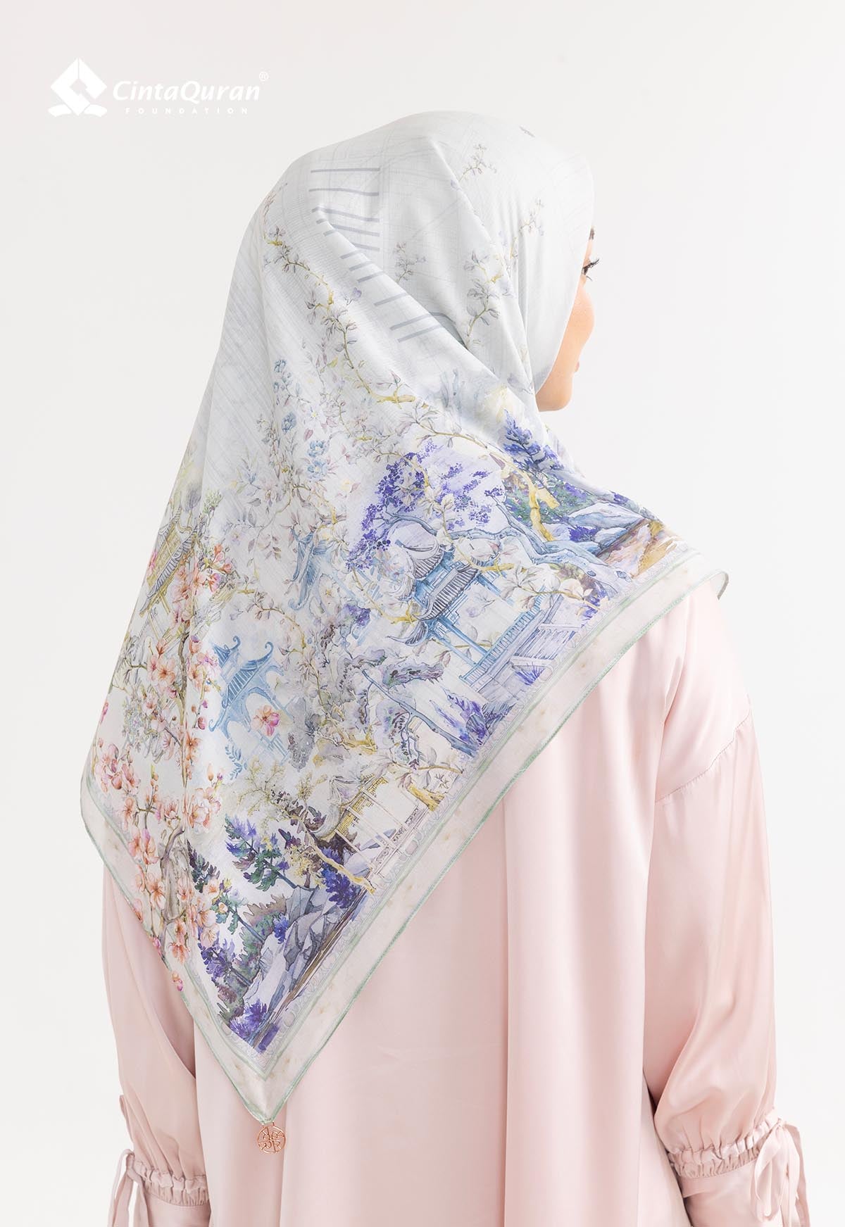 SHIMA SCARF