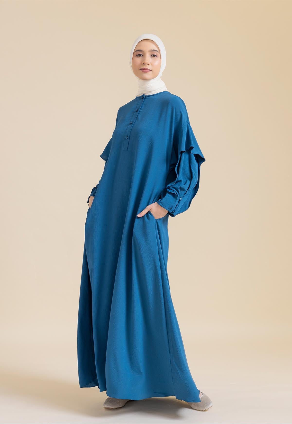 NASIRA DRESS