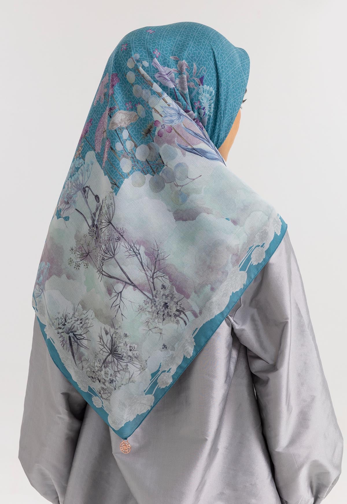 SAMIA SCARF