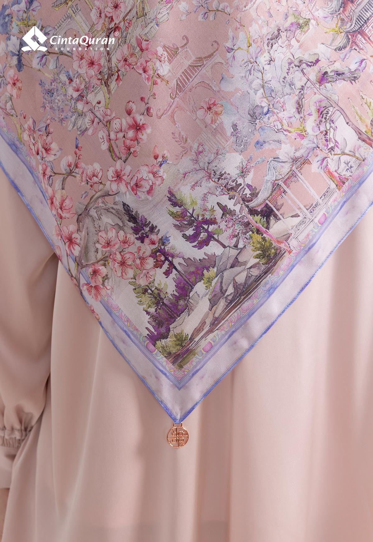 SHIMA SCARF