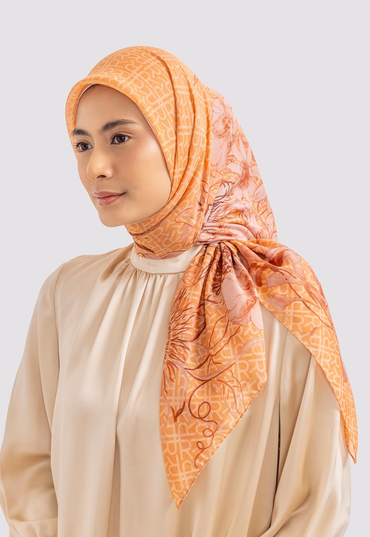 SAZWA SCARF