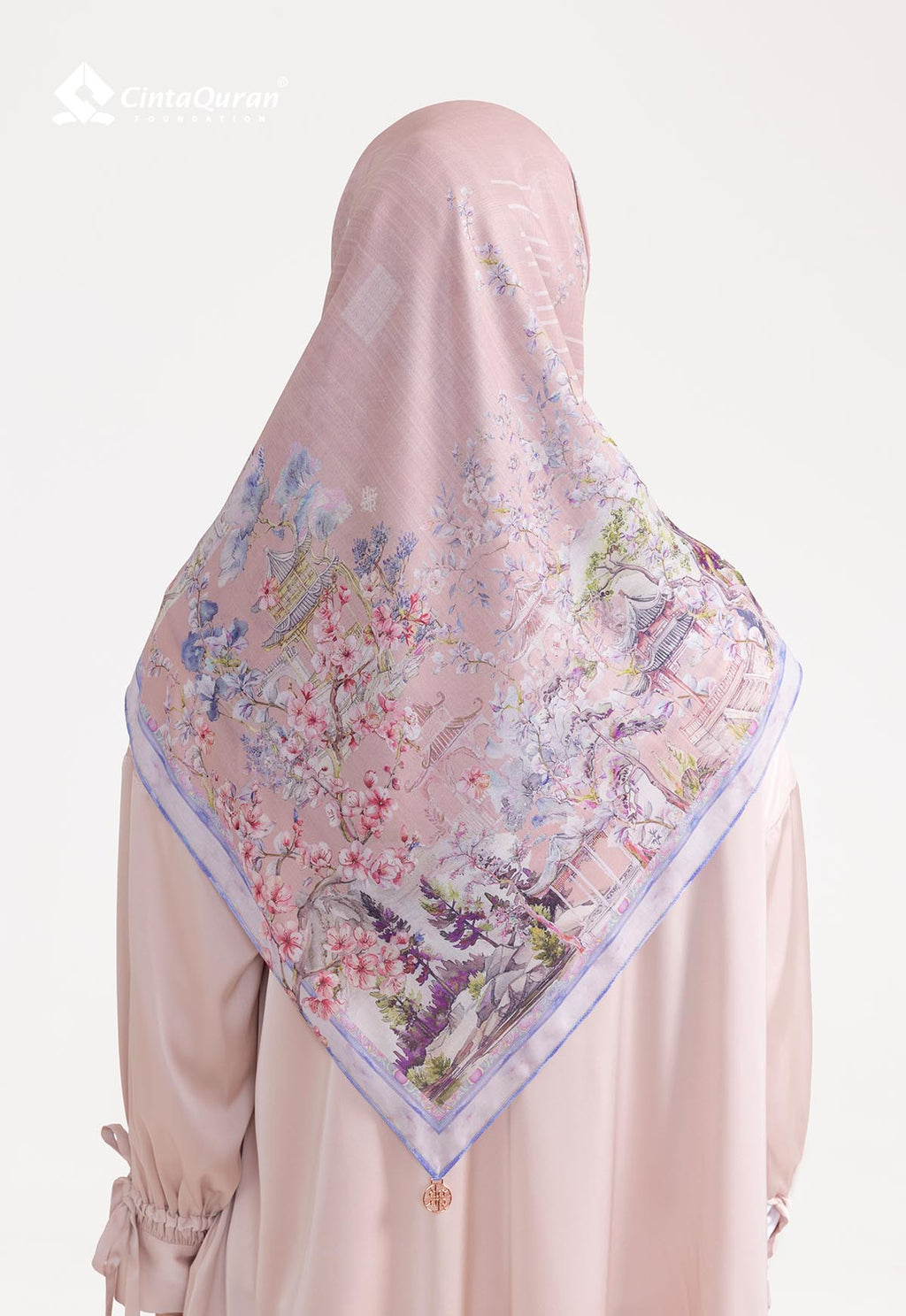 SHIMA SCARF