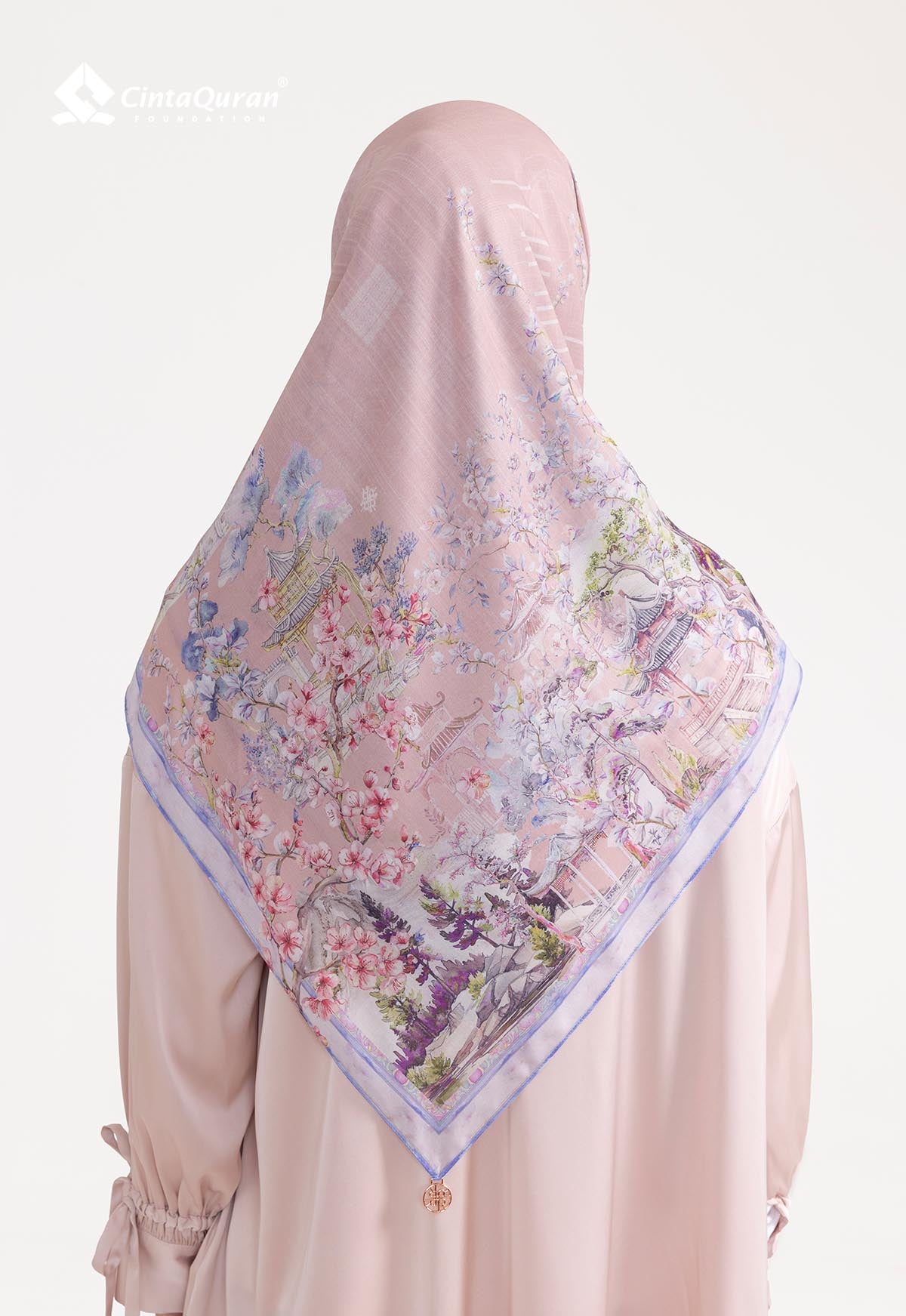 SHIMA SCARF