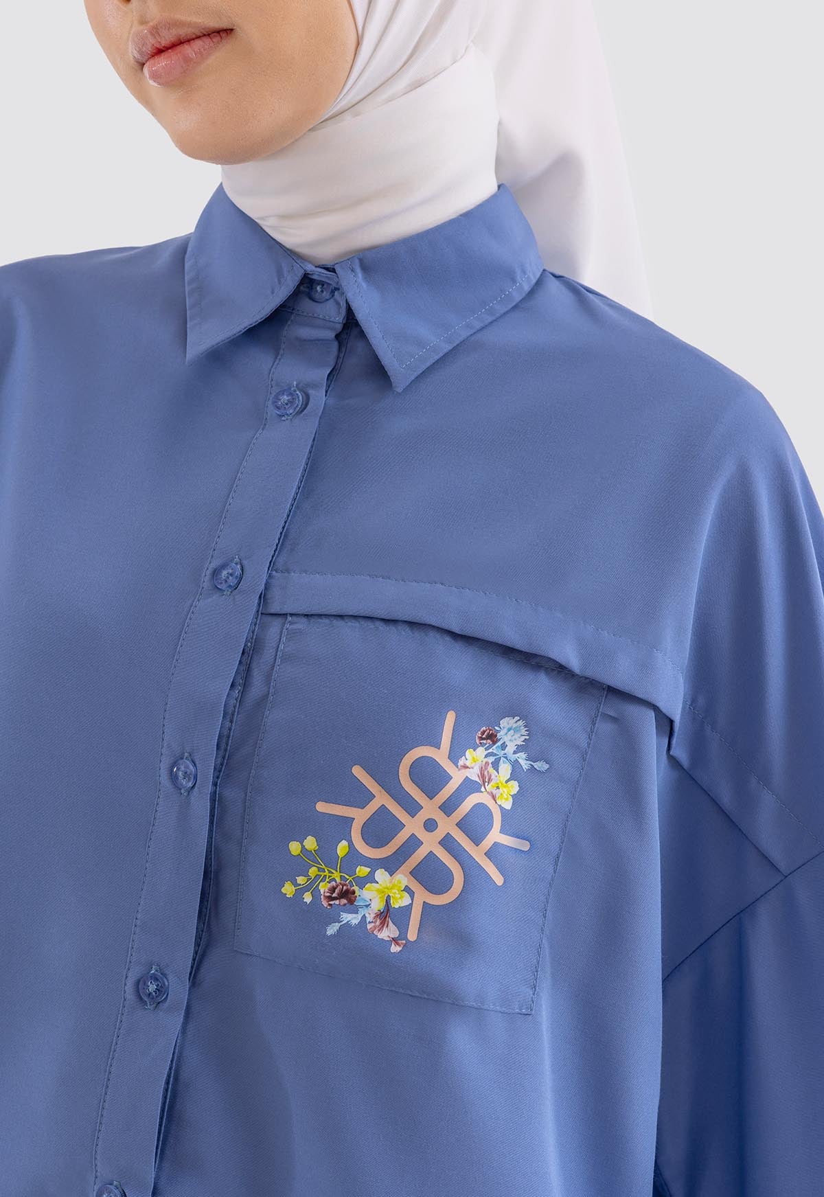 MINOR DEFECT R5 - DELILA SHIRT