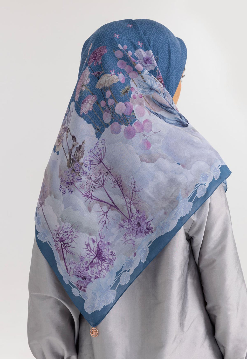 SAMIA SCARF