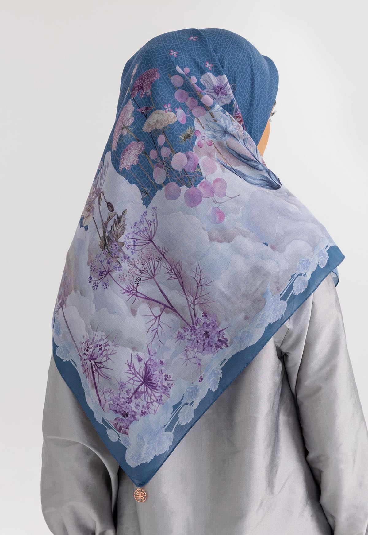 SAMIA SCARF