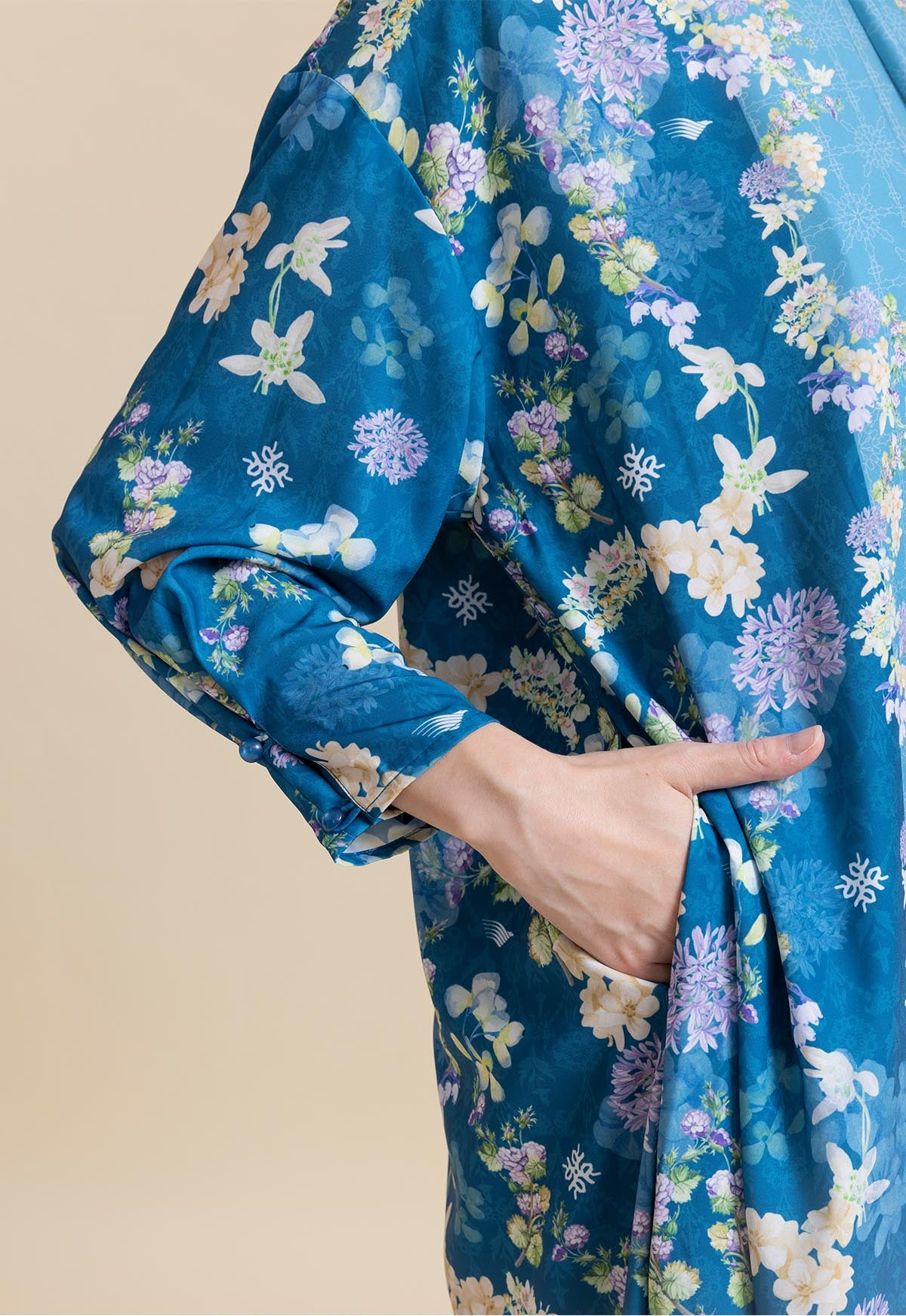 AZENA DRESS