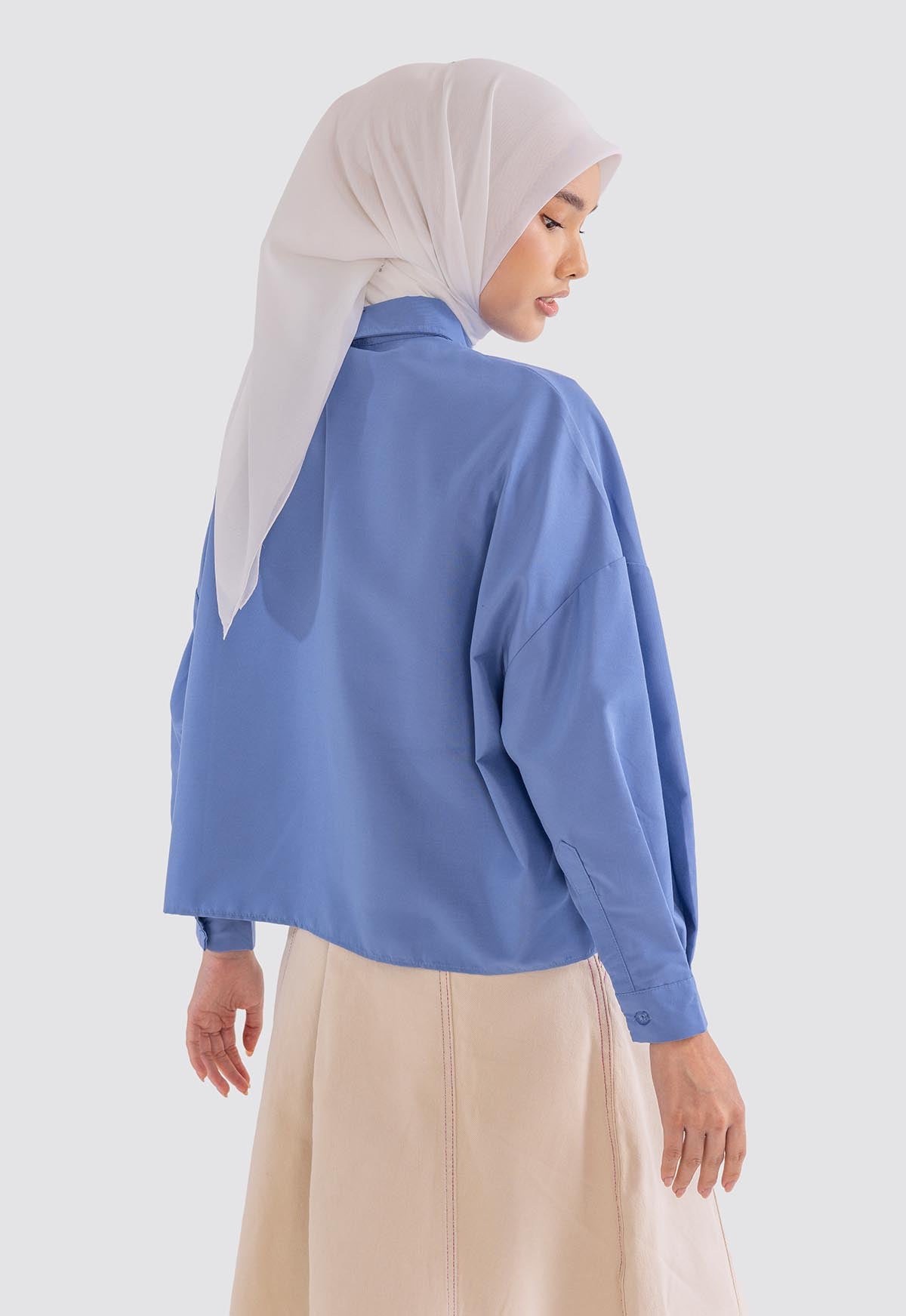 MINOR DEFECT R5 - DELILA SHIRT