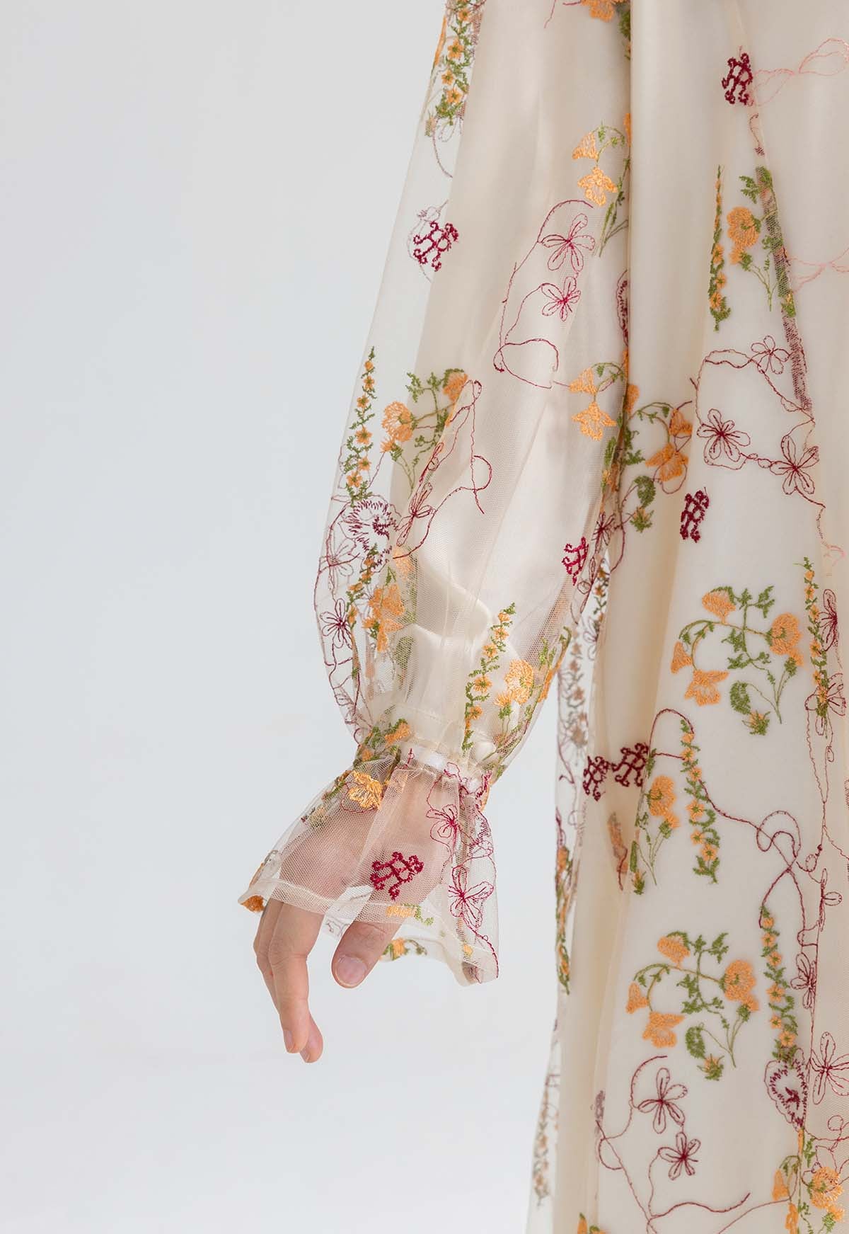 CASSIA PATCHWORK TUNIC