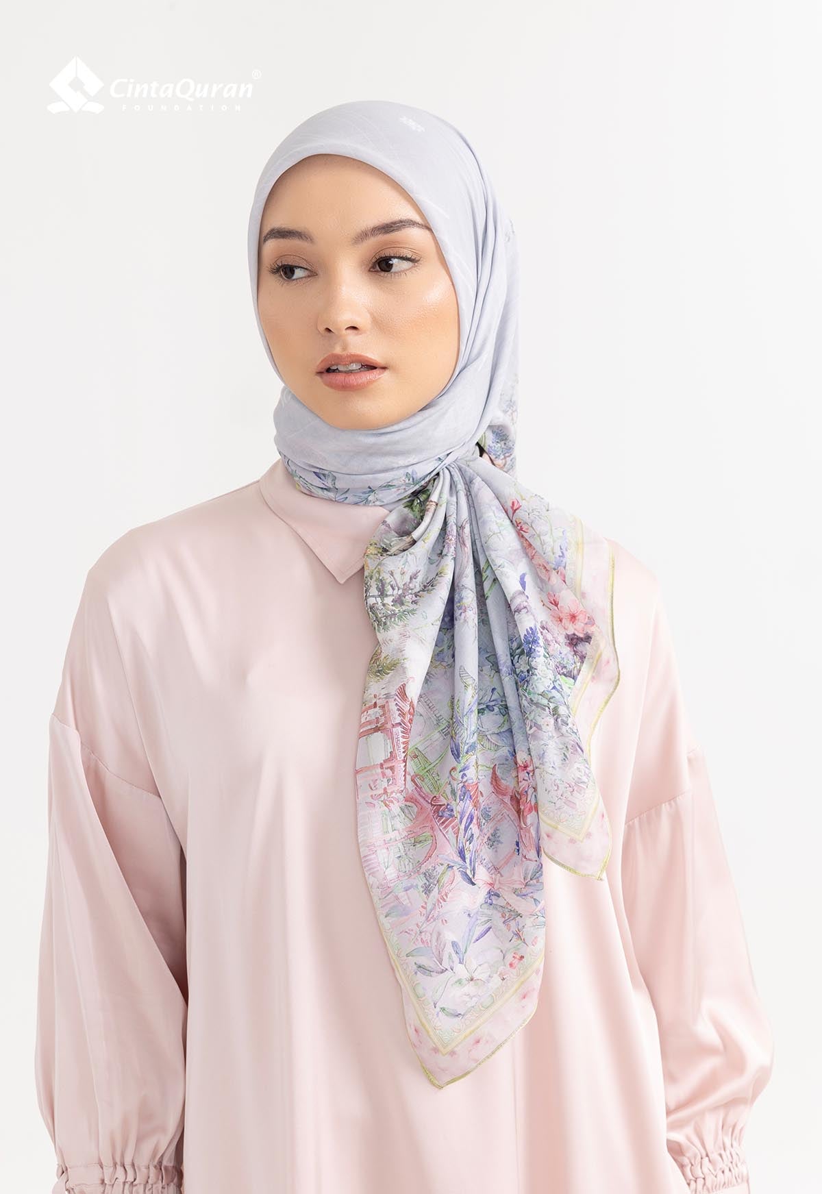 SHIMA SCARF