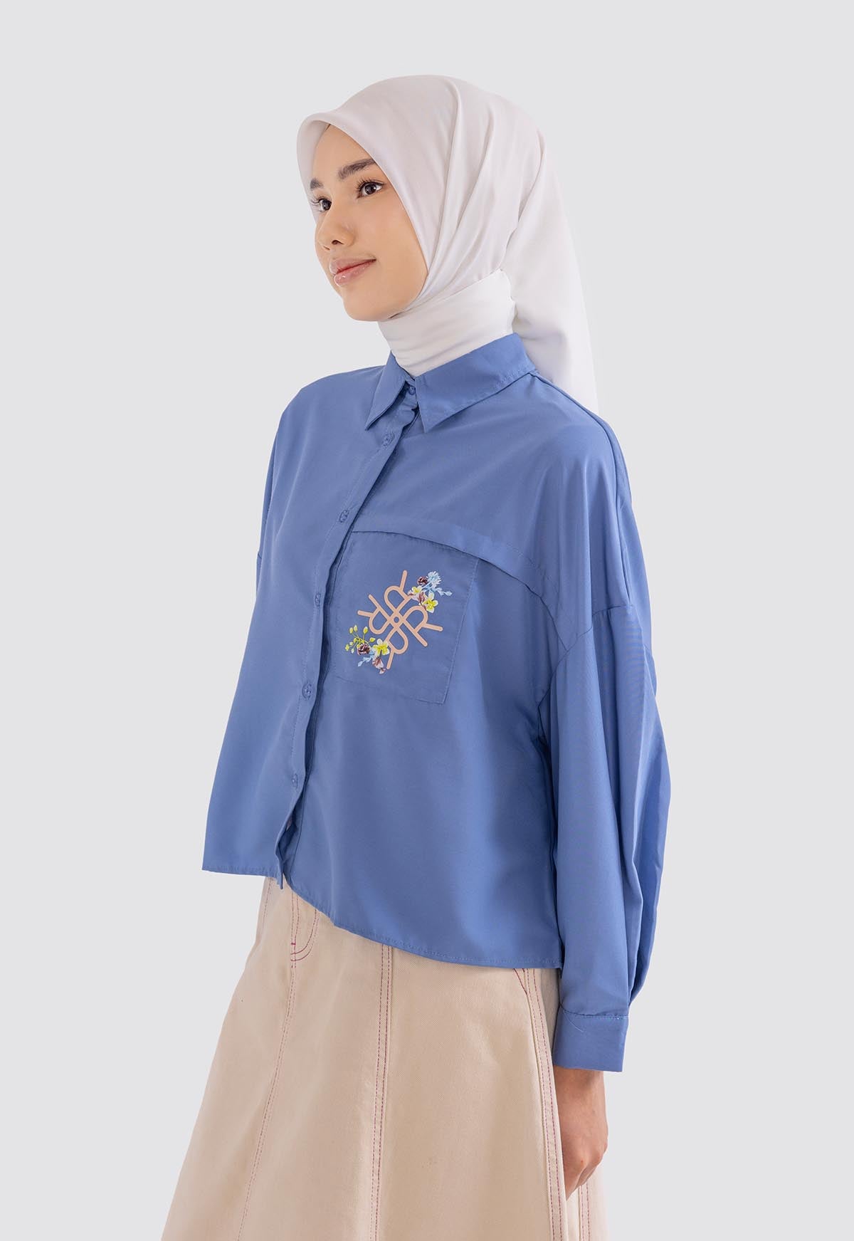 MINOR DEFECT R5 - DELILA SHIRT