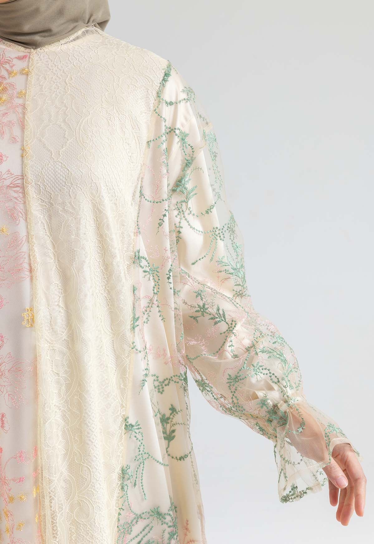 CASSIA PATCHWORK TUNIC