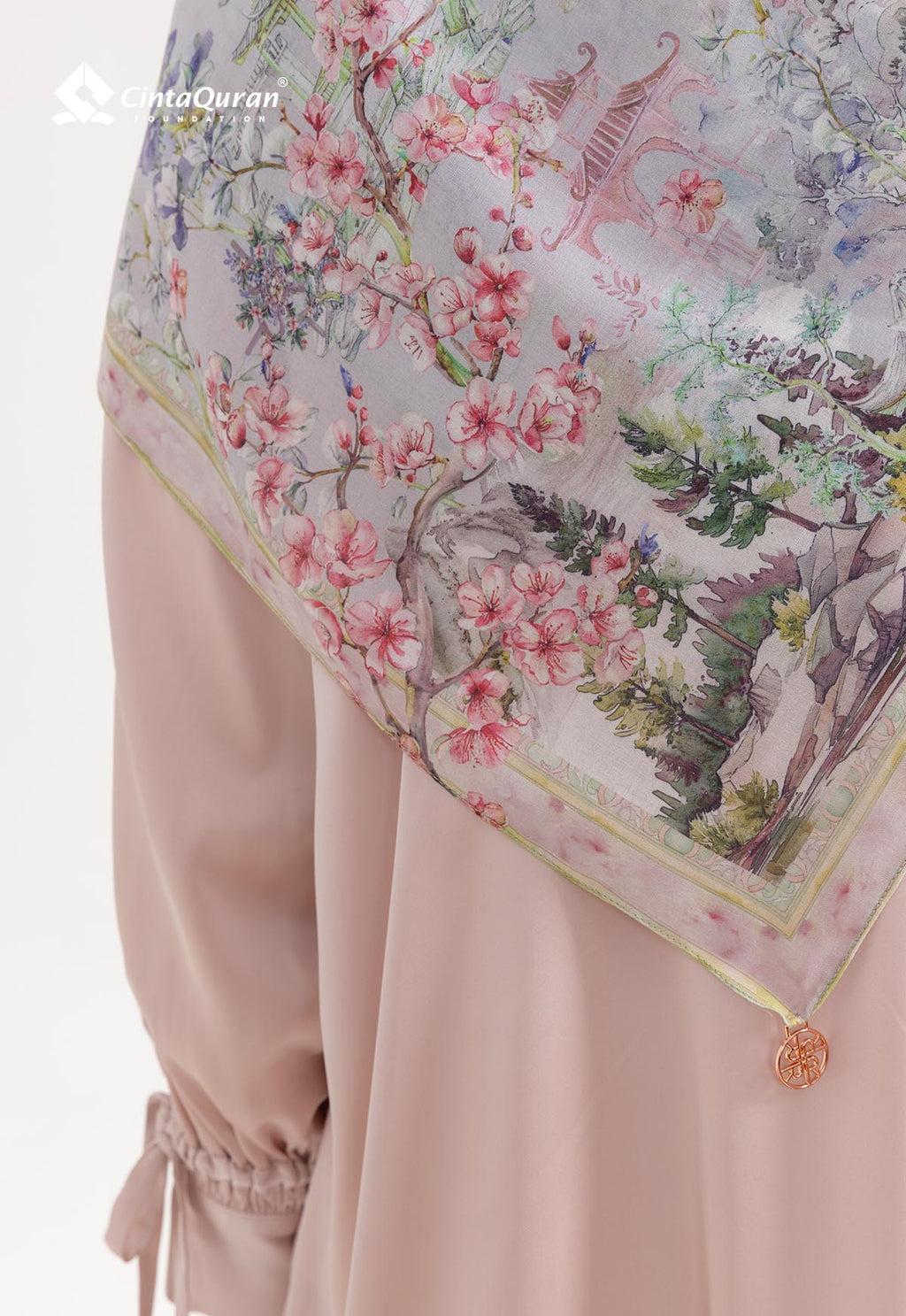 SHIMA SCARF