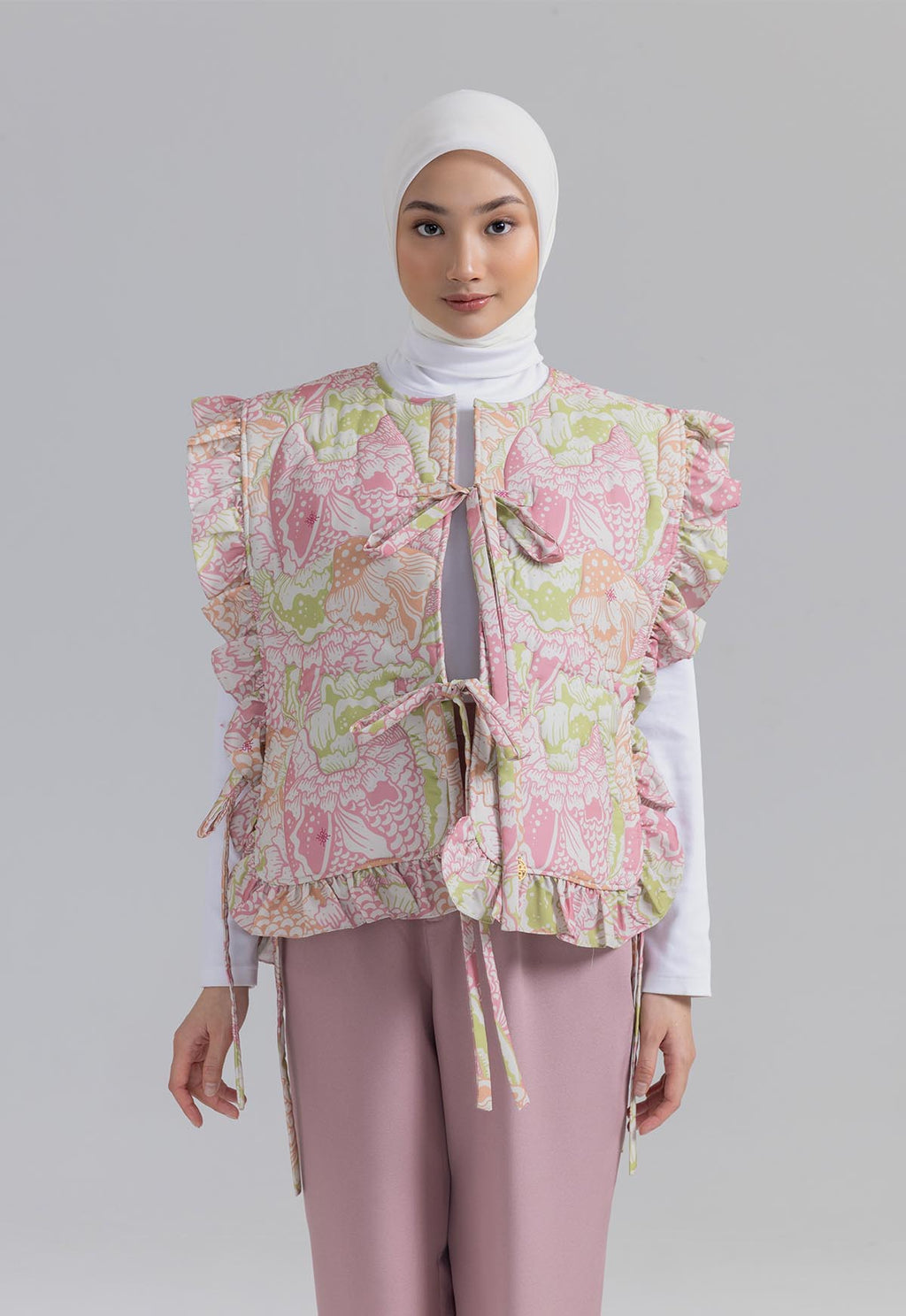 PLUERA VEST