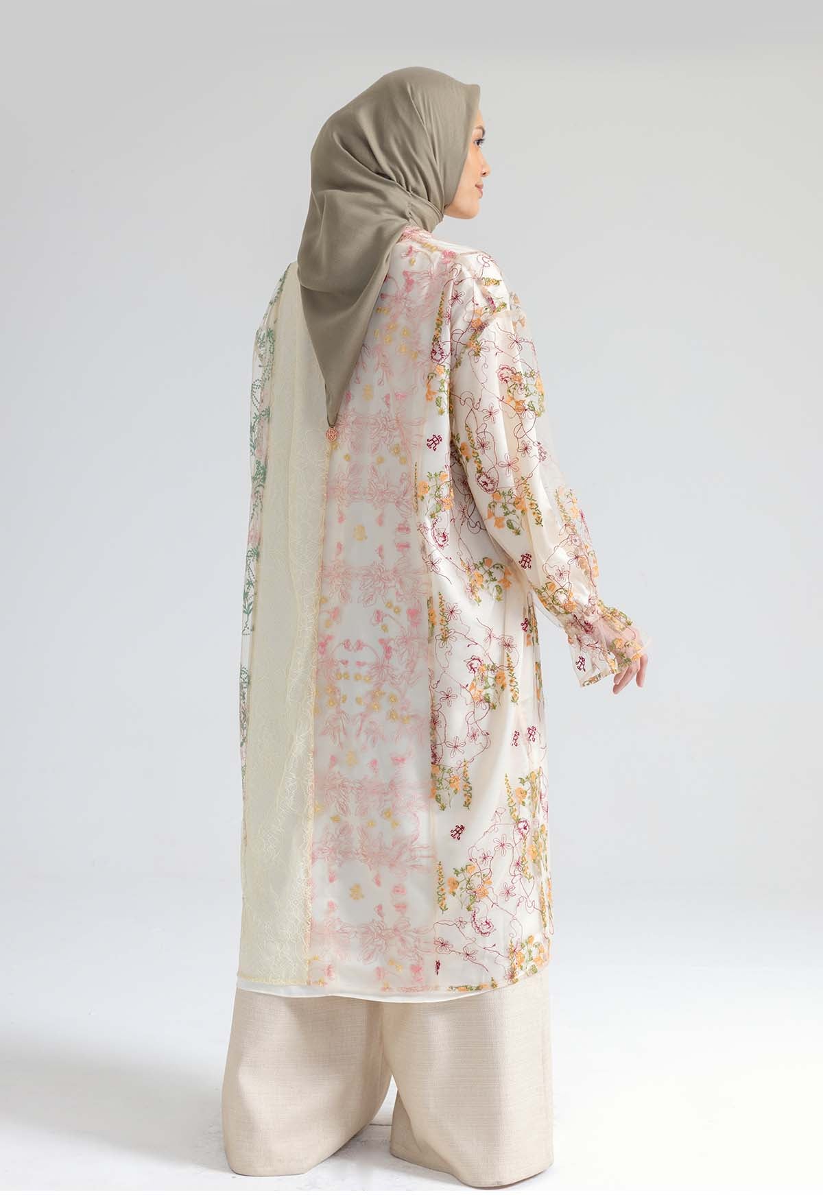 CASSIA PATCHWORK TUNIC