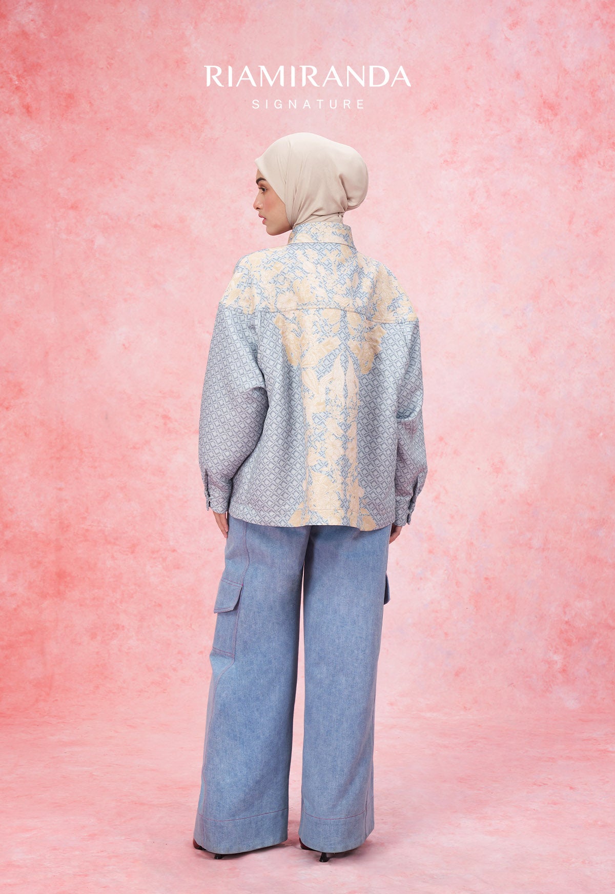 CANDANI JACKET