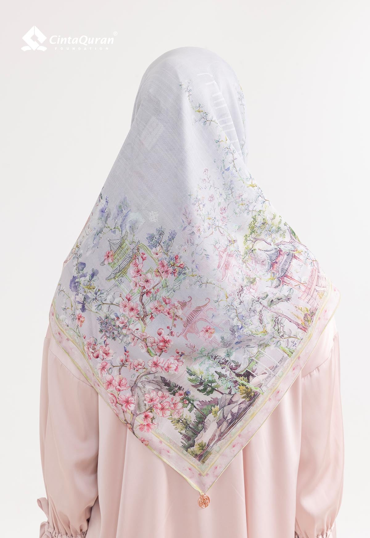 SHIMA SCARF