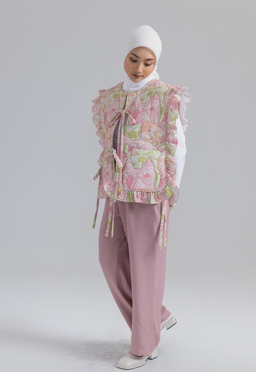 PLUERA VEST