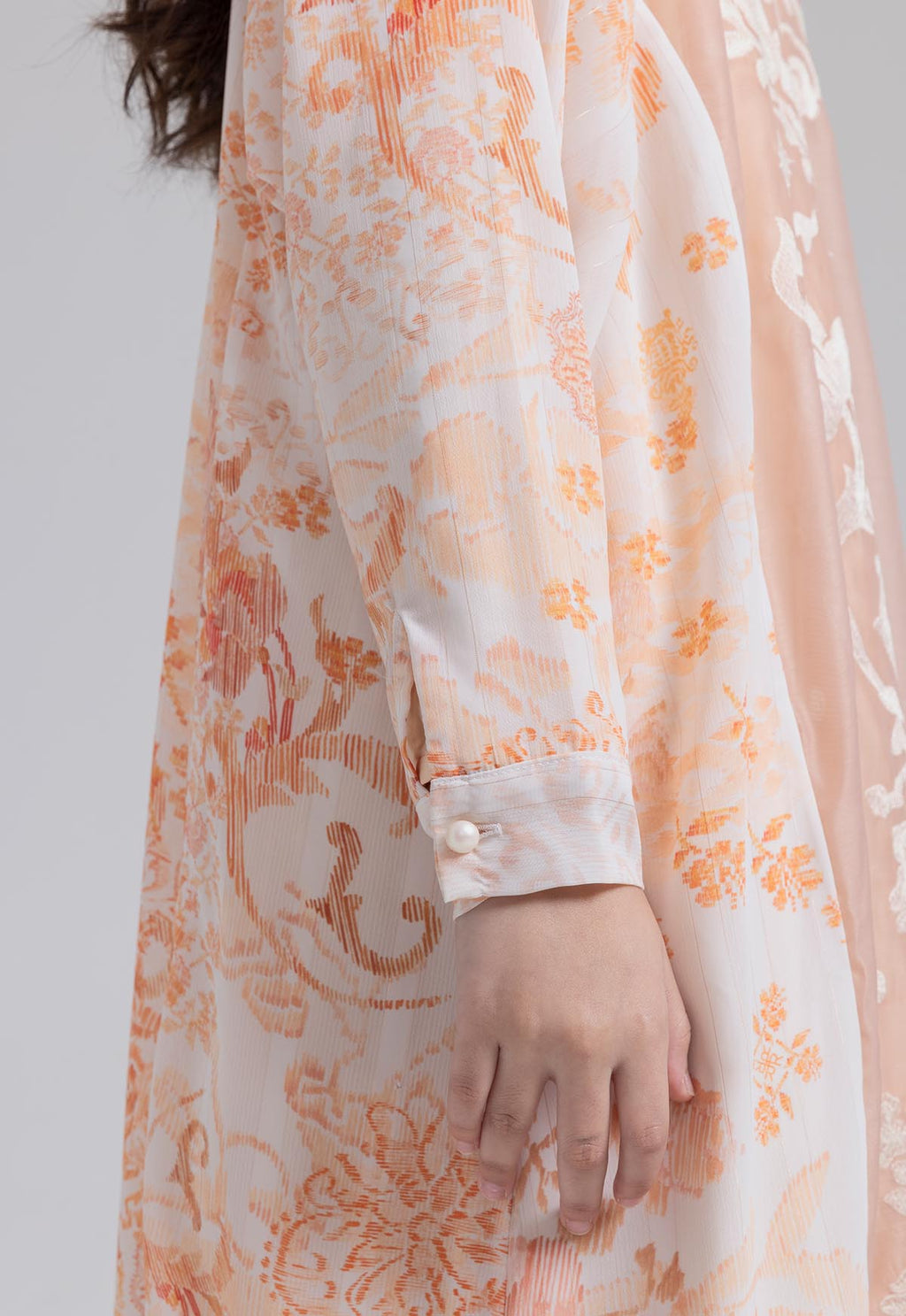 KULLE KAFTAN GIRL