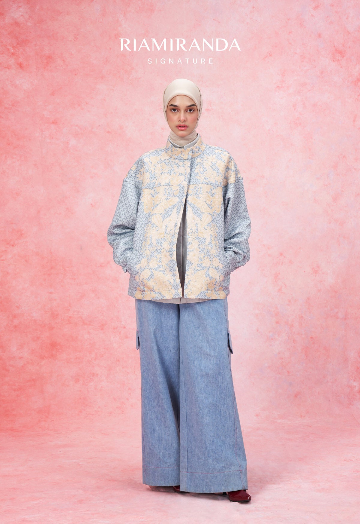 CANDANI JACKET
