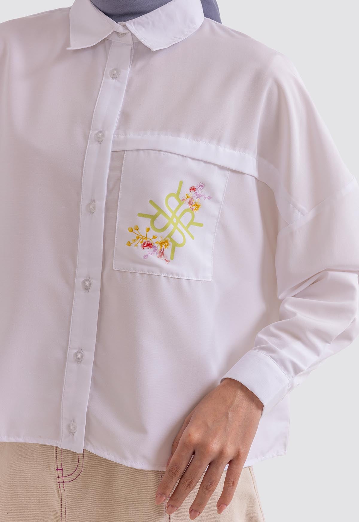 MINOR DEFECT R5 - DELILA SHIRT