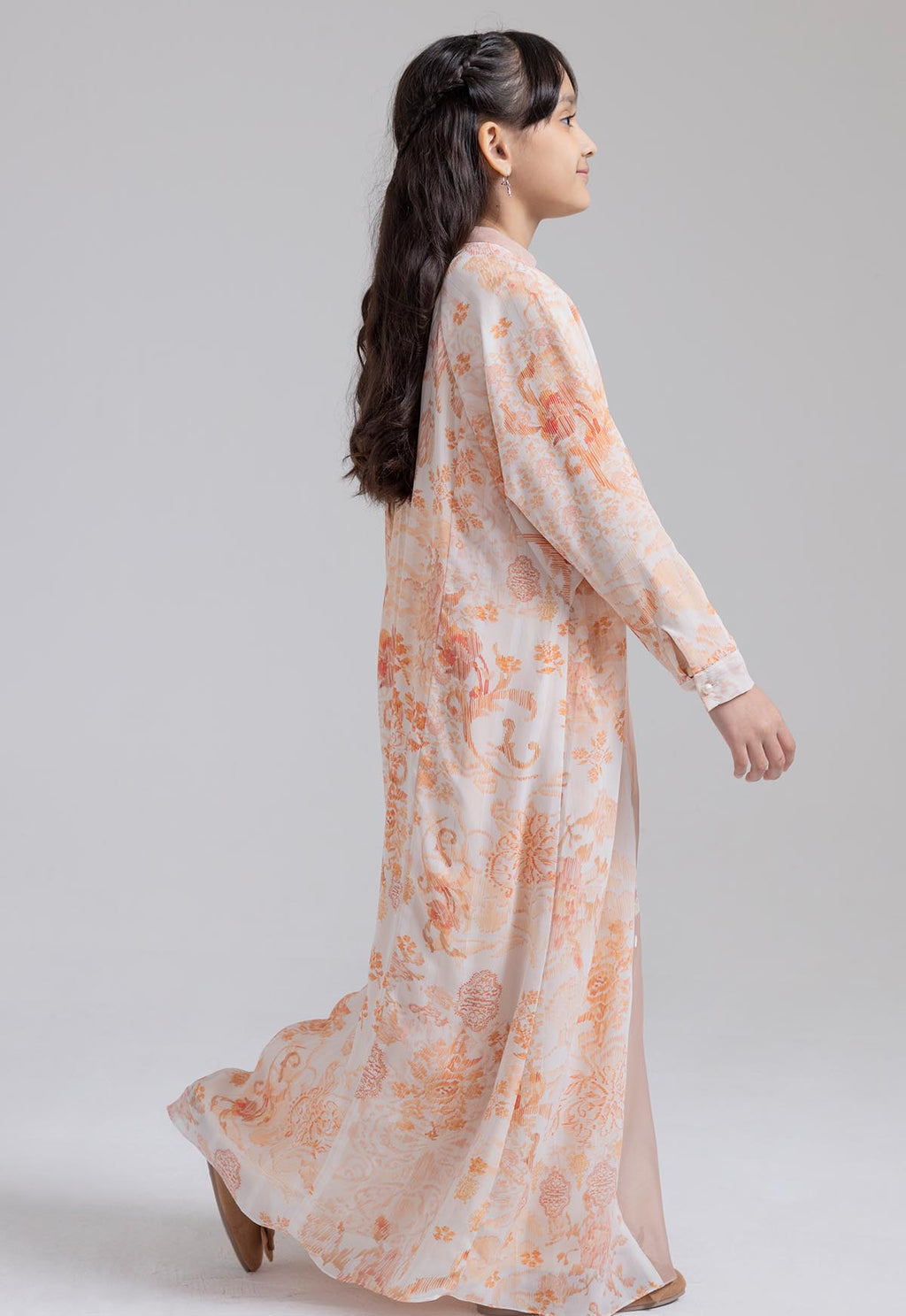 KULLE KAFTAN GIRL