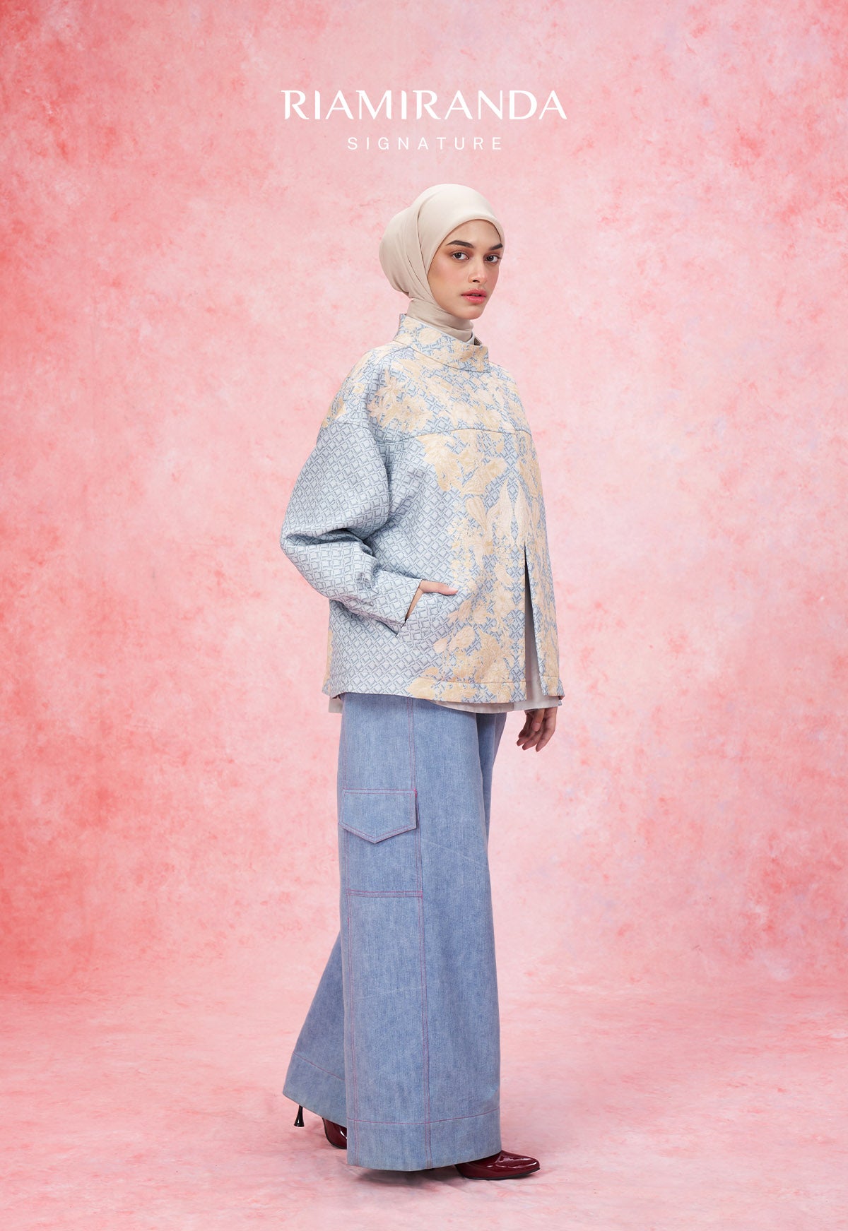 CANDANI JACKET