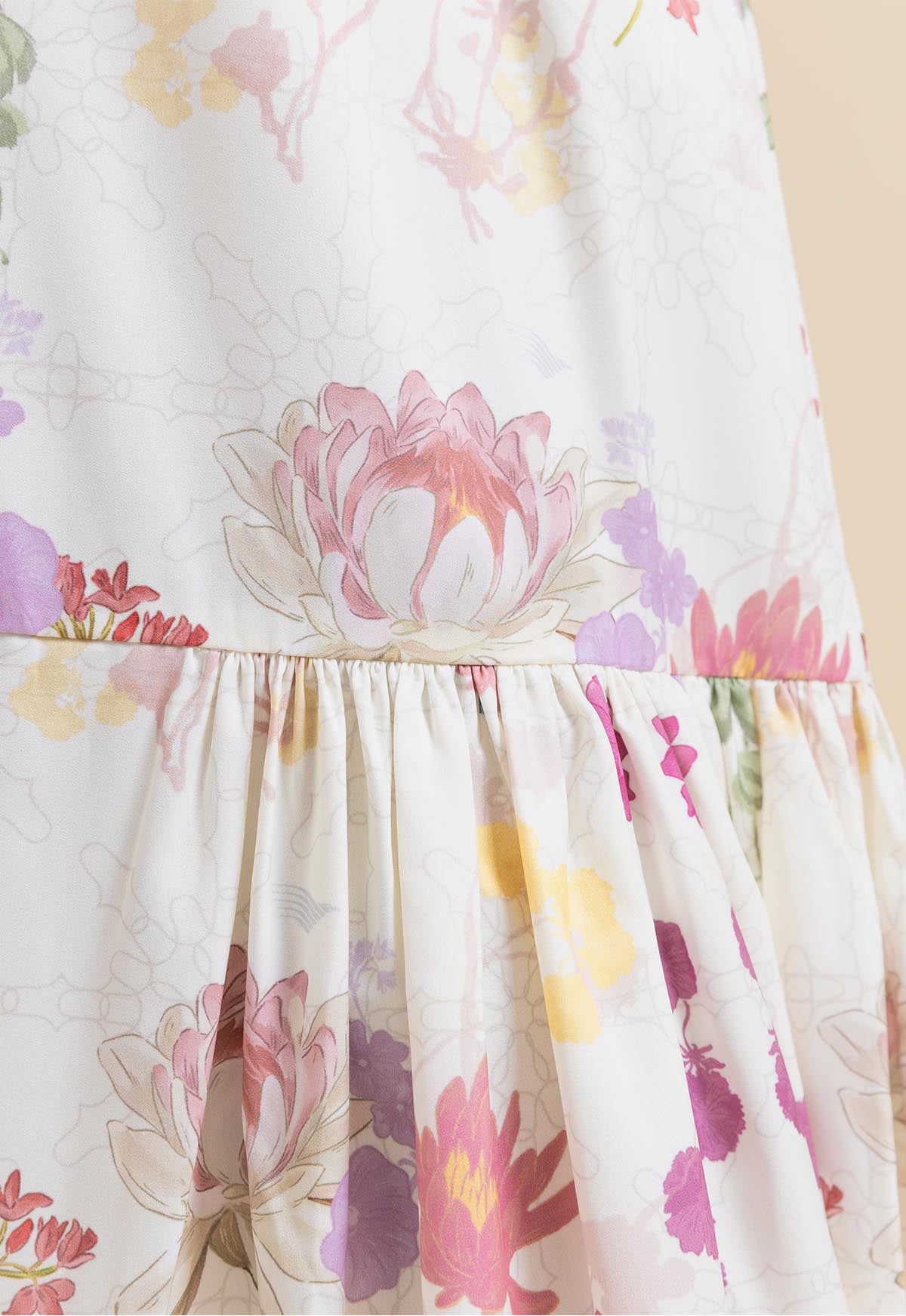 NASRIEN DRESS