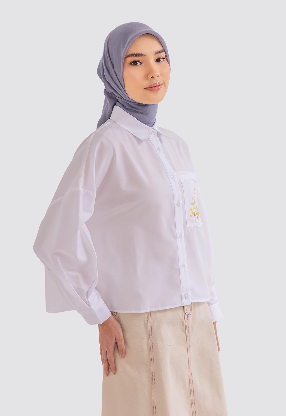 MINOR DEFECT R5 - DELILA SHIRT