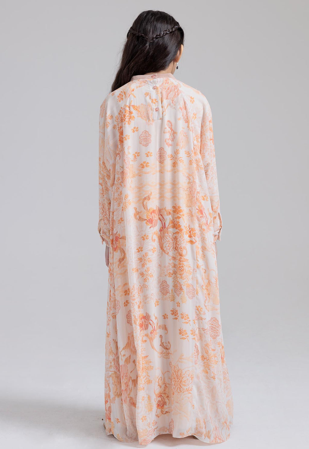KULLE KAFTAN GIRL