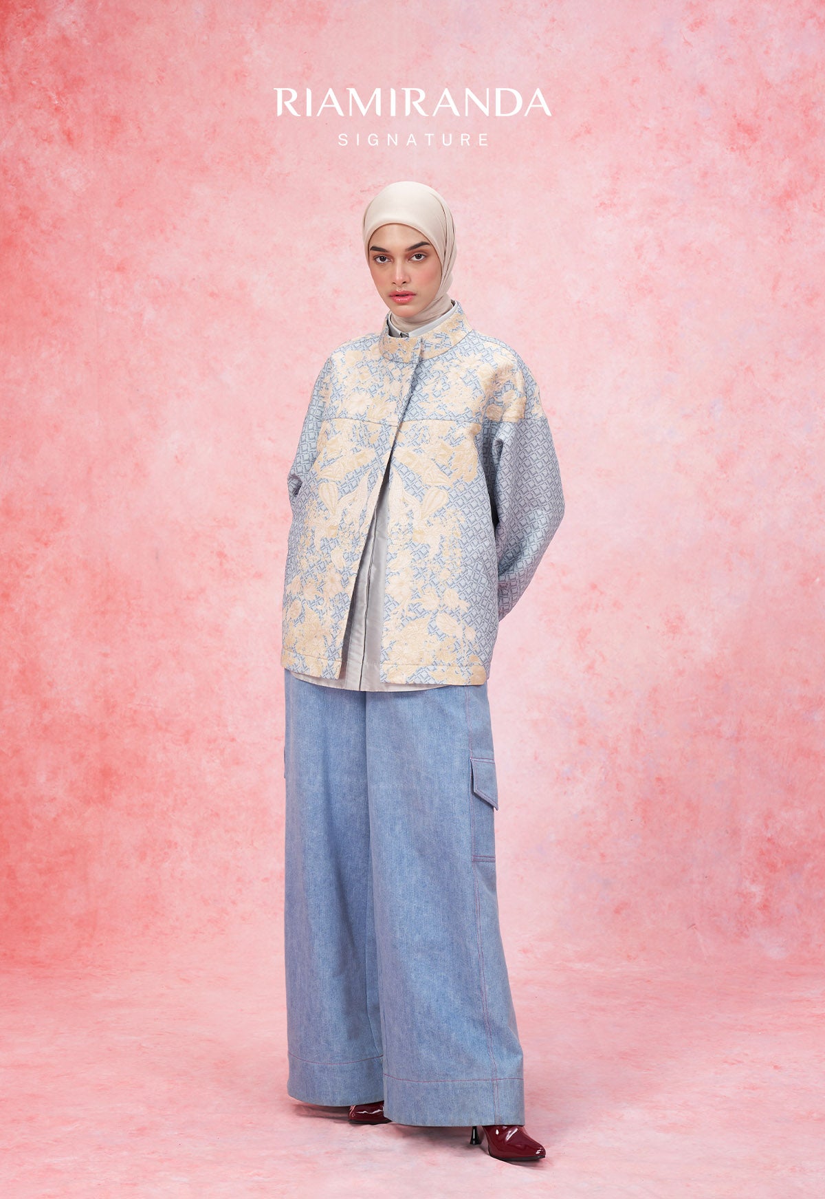 CANDANI JACKET