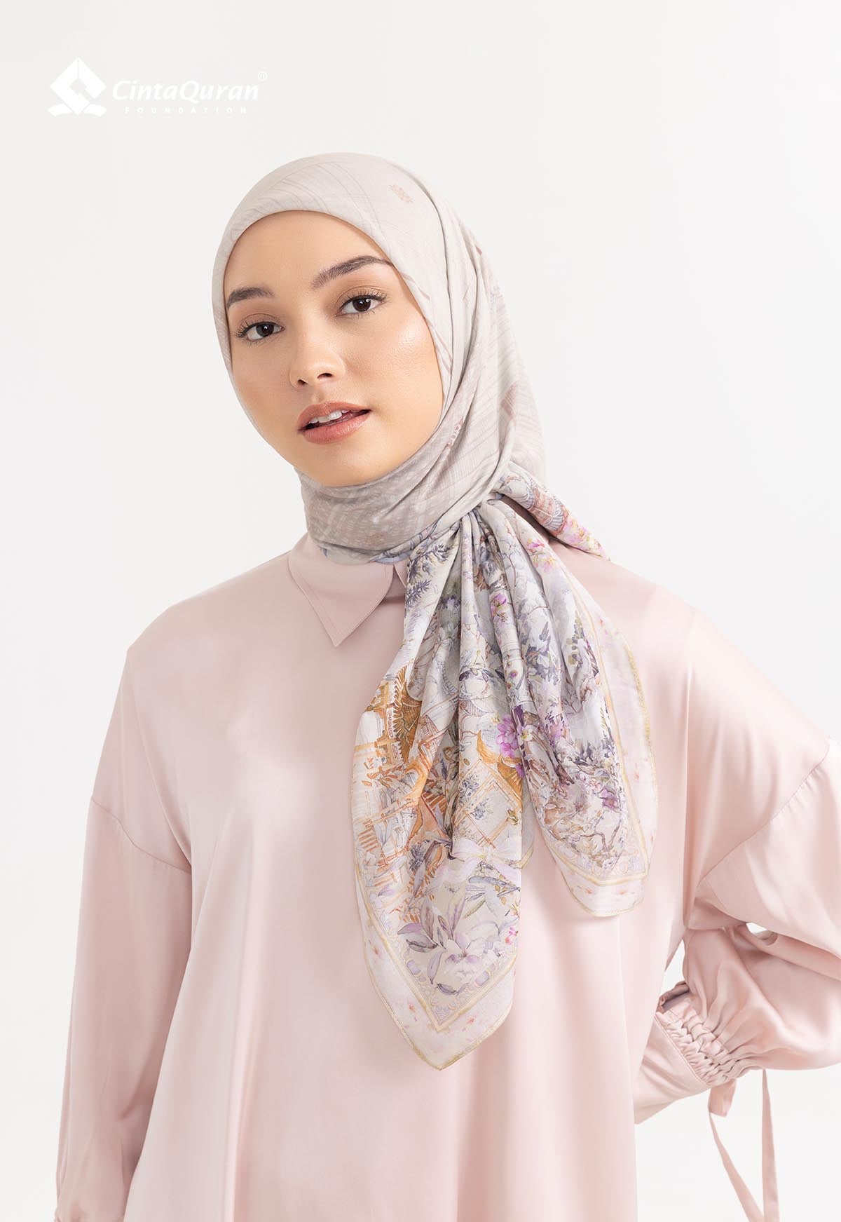 SHIMA SCARF