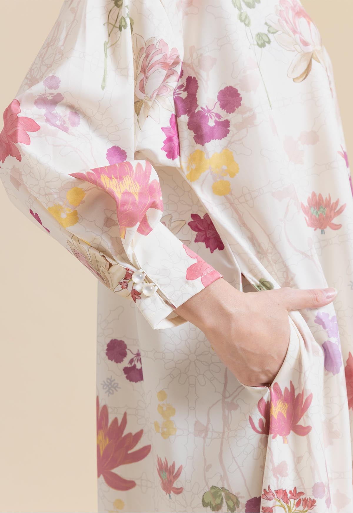 NASRIEN DRESS