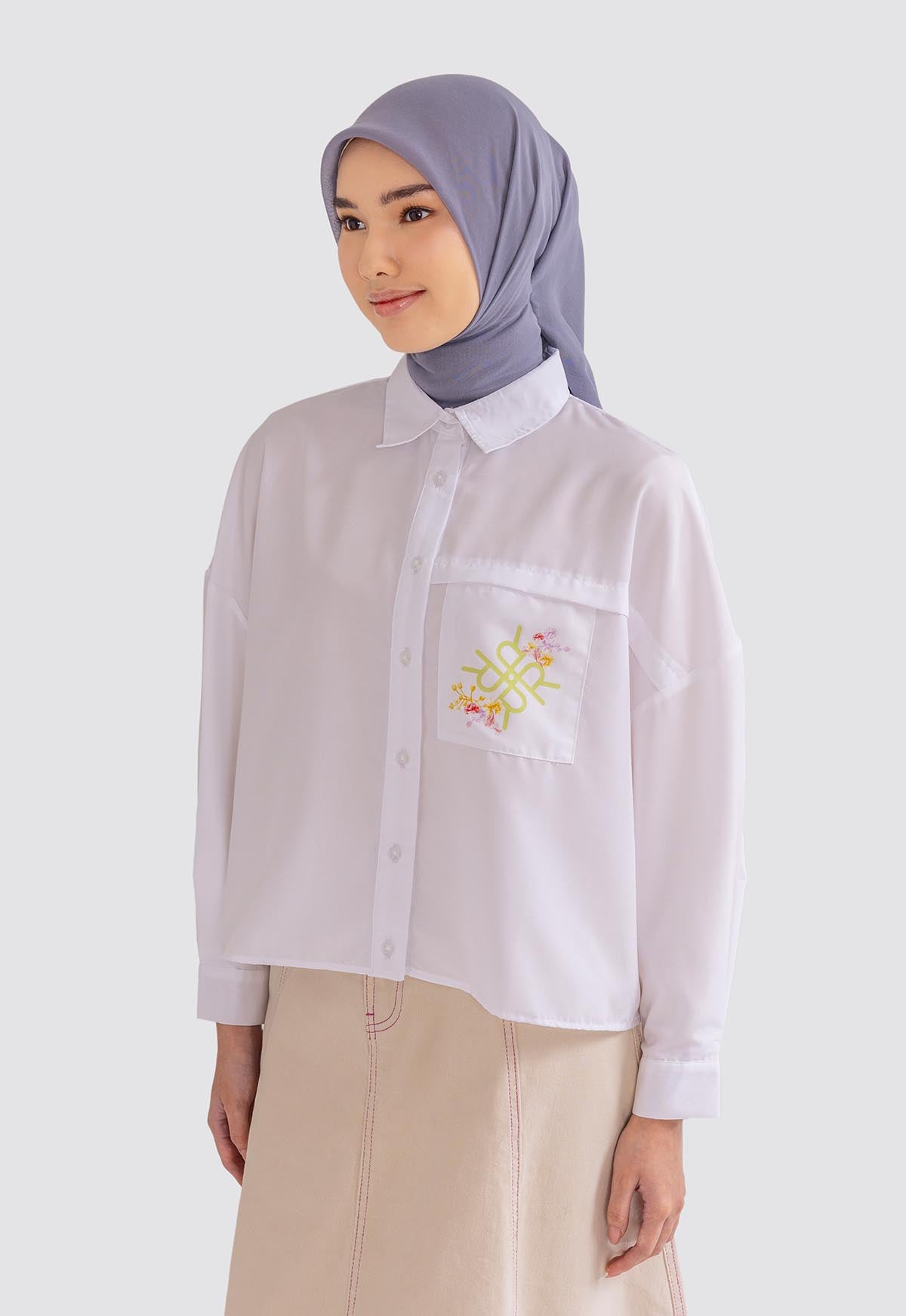 MINOR DEFECT R5 - DELILA SHIRT