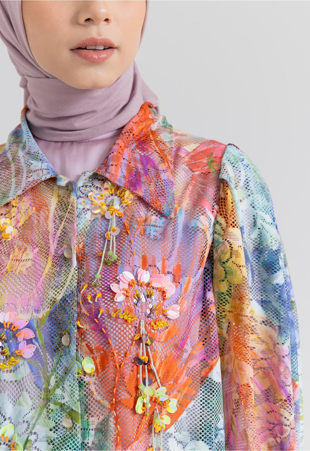 PIPPA LONG TUNIC