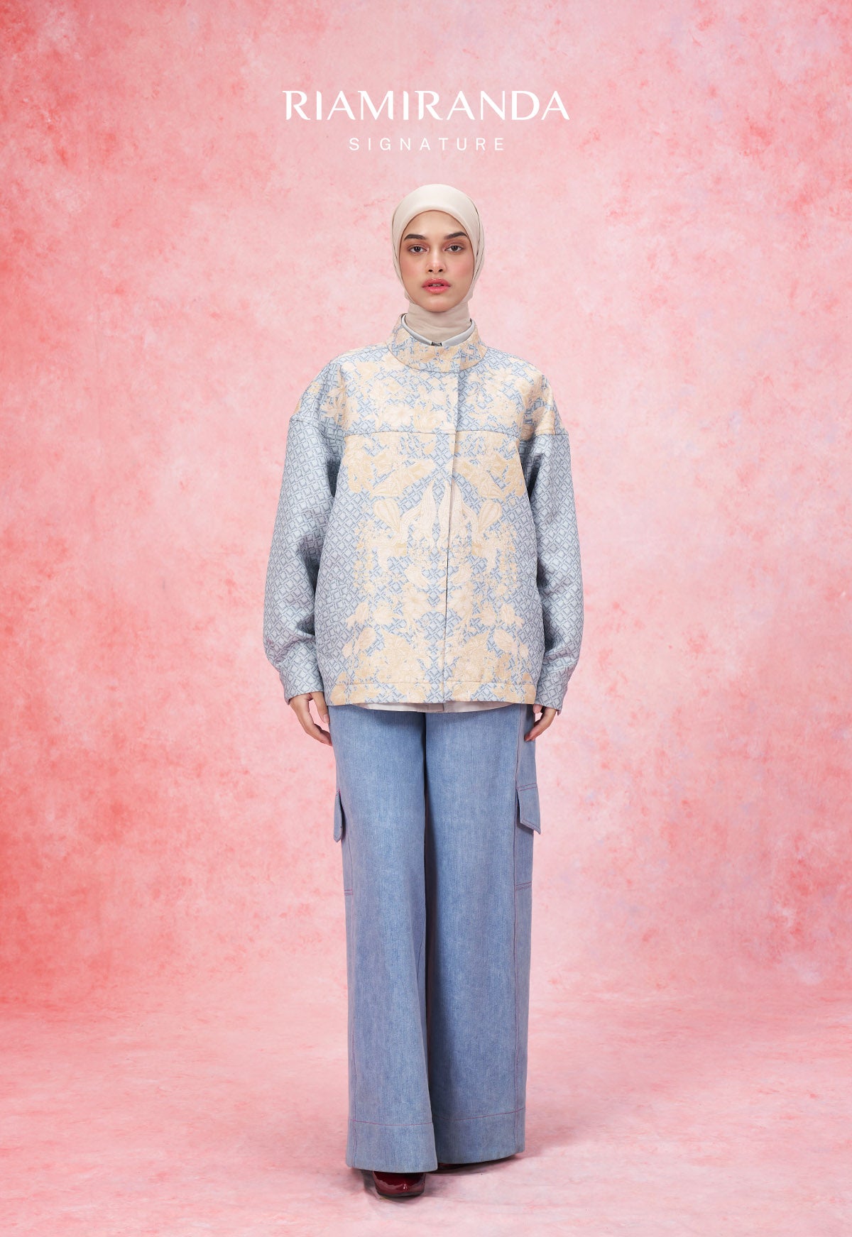 CANDANI JACKET