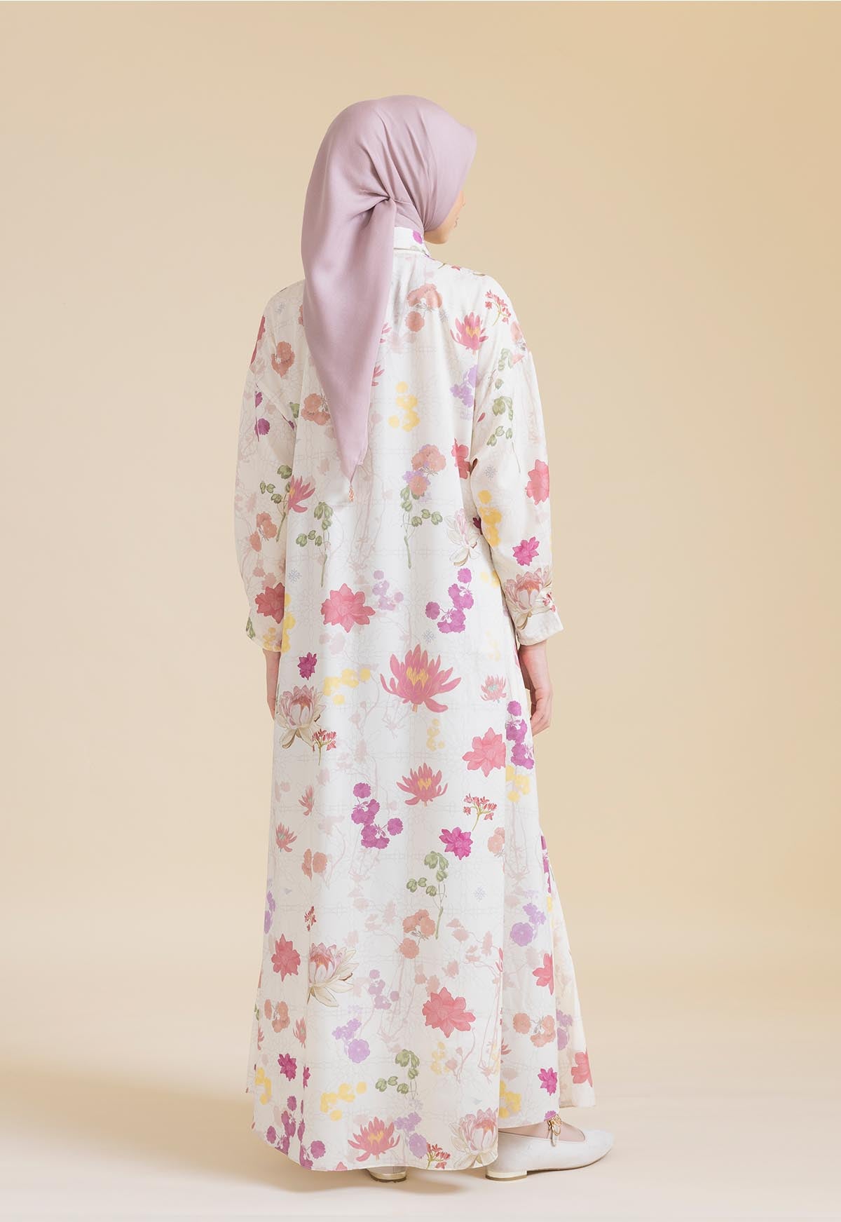 NASRIEN DRESS