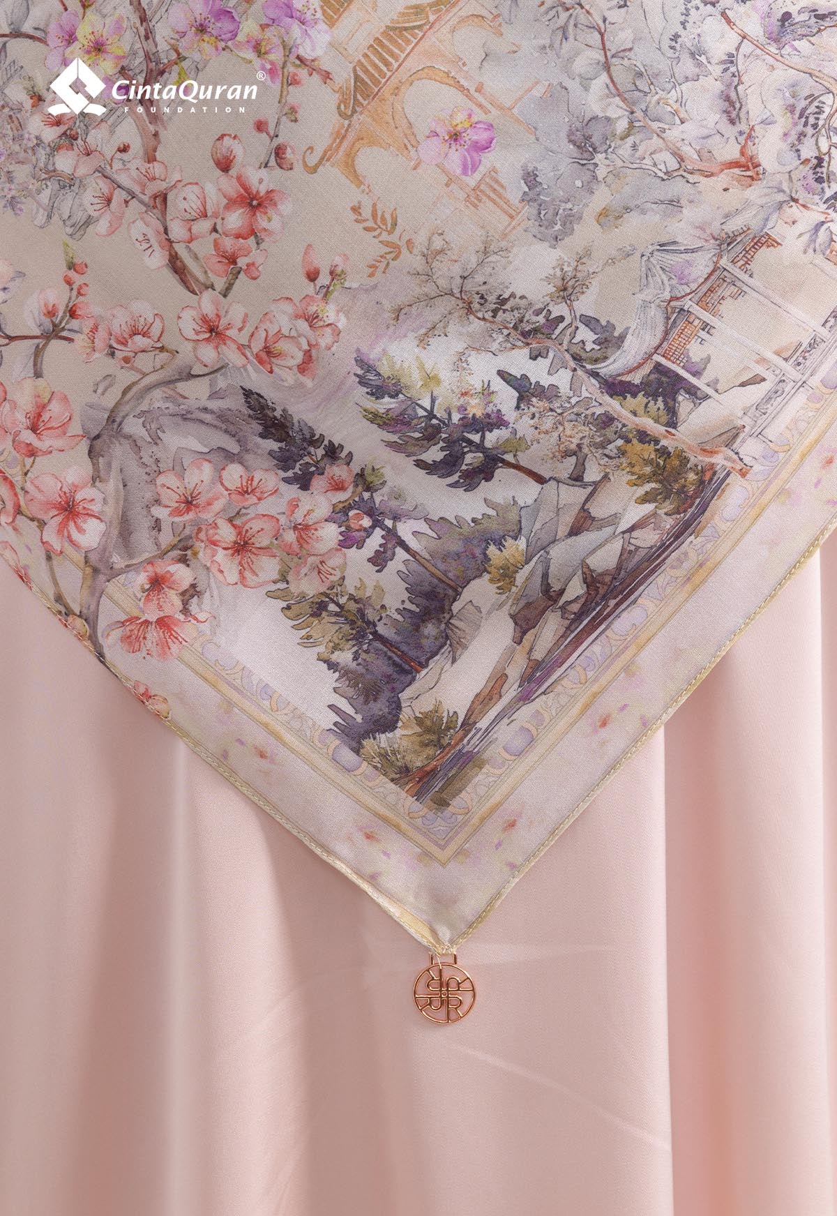 SHIMA SCARF