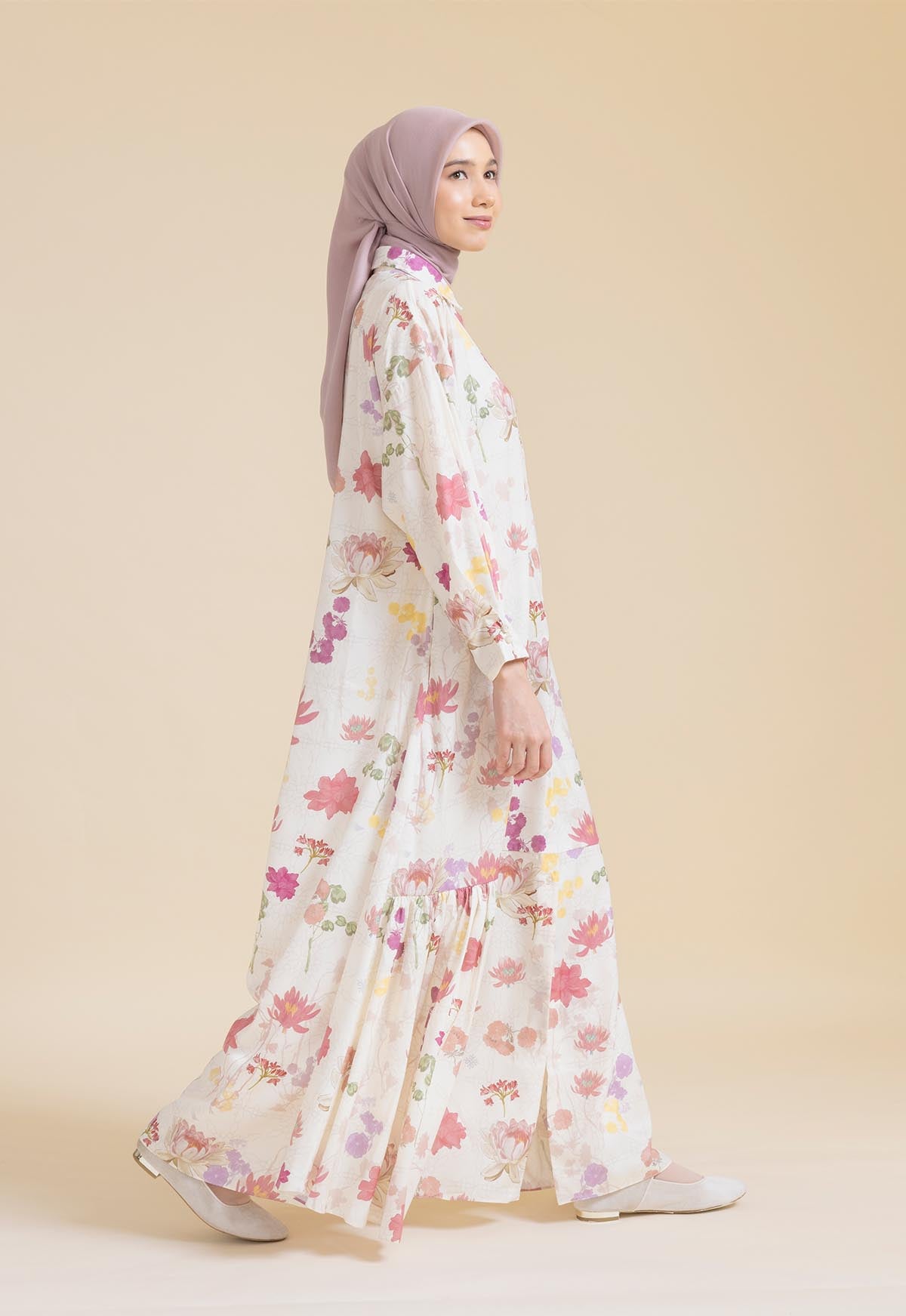 NASRIEN DRESS