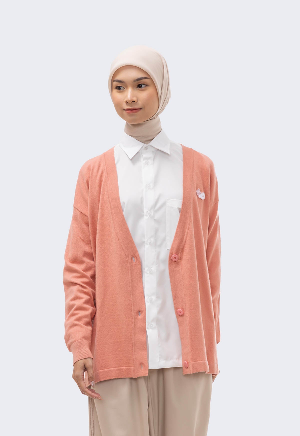 ODIE CARDIGAN