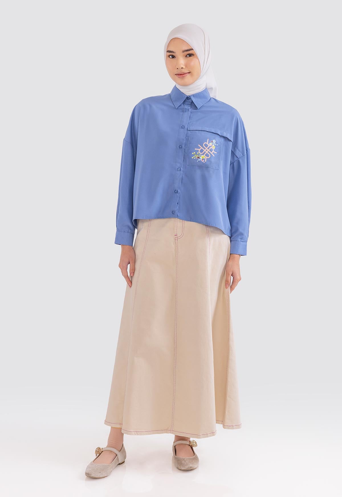 MINOR DEFECT R5 - DELILA SHIRT