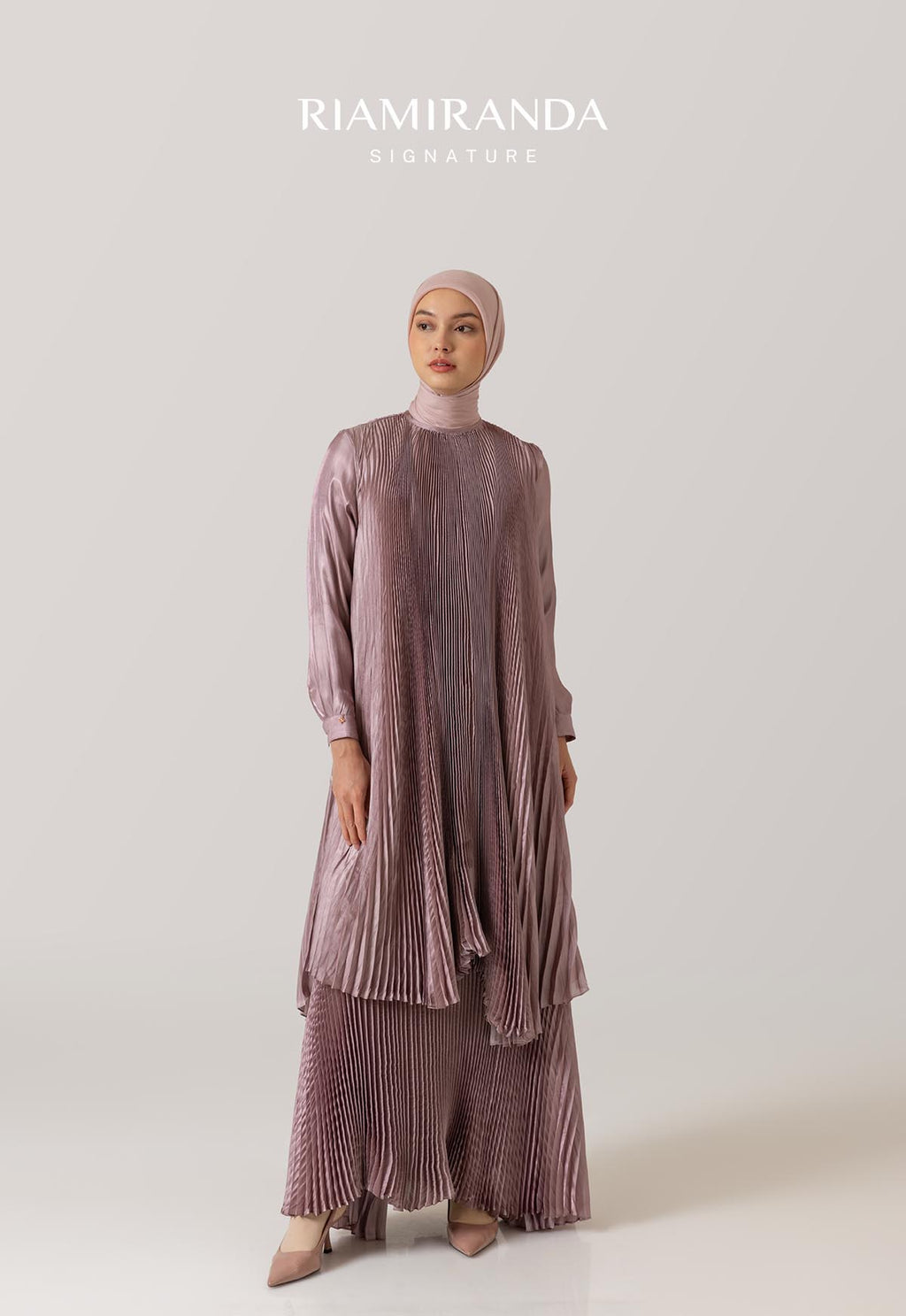 PALLAS DRESS